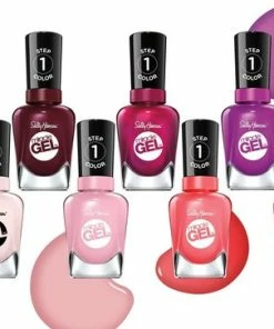 Top 10 ? Sally Hansen Miracle Gel Nagellak - 500 Mad ? Woman ✨ -Tom Ford Shop 550x363 2