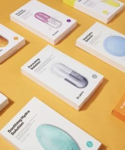 Gloednieuw ? Dr. Jart+ NATURE REPUBLIC & INNISFREE & DR.JART+ Mix & Match - 3 X Korean Beauty Face Mask - Combinatie Set Voor Hydratatie En Stralende Huid - Stralende Huid - Hydratatie - Droge Huid - Alle Huidtypen - Huidverzorging - Verassing Geschenk - Skin Routine ? -Tom Ford Shop 550x363 6