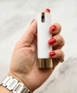 Uitgang ? Givenchy Dahlia Divin 5 Ml Eau De Parfum Refill + Reload Hervulbare Herbuikbare Tasspray Zwart - Handig Voor Onderweg - 2 In 1 ? -Tom Ford Shop 550x365 7