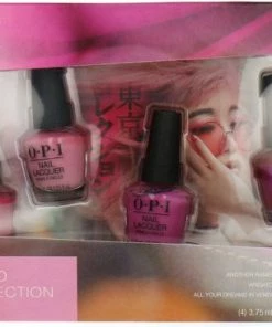 Tom Ford Shop 19 Beste deal ✨ O.P.I. O.P.I Tokyo Collection Cadeauset ?