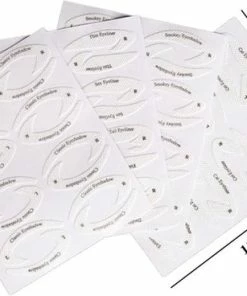 Hete verkoop ? DW4Trading Eyeliner En Oogschaduw Sjablonen - 32 Sets ? -Tom Ford Shop 550x368