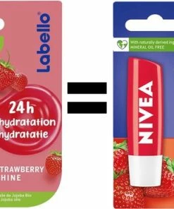 Beste Pirce ❤️ Nivea Labello Nivea - Labello Strawberry Shine Lippenbalsem - 5,5 Ml Stick - Lipbalsem - Verrijkt Met Shea Boter En Bio Jojoba Olie ? 7 Beste Pirce ❤️ Nivea Labello Nivea - Labello Strawberry Shine Lippenbalsem - 5,5 Ml Stick - Lipbalsem - Verrijkt Met Shea Boter En Bio Jojoba Olie ? -Tom Ford Shop 550x370 3