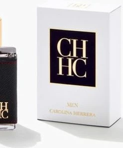 Hete verkoop ⭐ Carolina Herrera CH Men - 50 Ml - Eau De Toilette ? -Tom Ford Shop 550x373 1