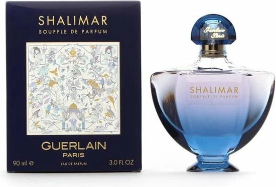 Hete verkoop ? Guerlain Shalimar - 90 Ml - Souffle De Parfum ? 4 Hete verkoop ? Guerlain Shalimar - 90 Ml - Souffle De Parfum ? - Afbeelding 4