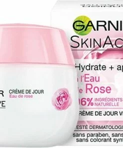 Beste Pirce ? Garnier SkinActive Botanische Dagcr Me Rozenwater - 50 Ml - Droge En Gevoelige Huid ? -Tom Ford Shop 550x373 4