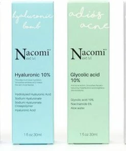 Uitgang ✨ Nacomi No More Pores Salicylic Acid Salicylzuur Serum 2% 30ml. ? -Tom Ford Shop 550x374