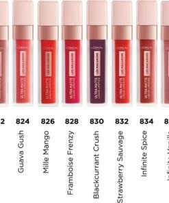Beste Verkoop ? L’Oréal Paris Les Macarons Langhoudende Matte ? Lipstick - 826 Mille Mango – Oranje – 6,7 Ml ? 17 Beste Verkoop ? L’Oréal Paris Les Macarons Langhoudende Matte ? Lipstick - 826 Mille Mango – Oranje – 6,7 Ml ? -Tom Ford Shop 550x380 2