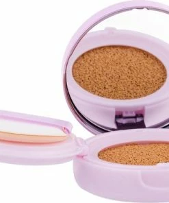 Promo ? L’Oréal Paris L'Oréal Paris Make-Up Designer Nude Magique Cushion - 03 Vanilla - Foundation ❤️