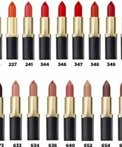 Hete verkoop ? L?Or?al Paris L'Or Al Paris Color Riche Matte Lippenstift - 348 Brick Vintage ⌛ -Tom Ford Shop 550x385 2