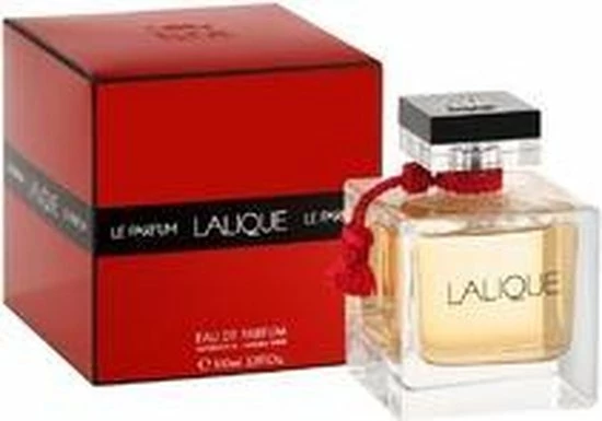 Goedkoop ? Lalique- Le Parfum - 100ml - Eau De Parfum - Damesparfum ? 2 Goedkoop ? Lalique- Le Parfum - 100ml - Eau De Parfum - Damesparfum ? - Afbeelding 2