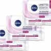 Goedkoop ✔️ NIVEA Reinigingsdoekjes 0% Alcohol - Voor Gezicht Ogen & Lippen - Maxi Pack 40 Doekjes X 3 ? -Tom Ford Shop 550x392 1