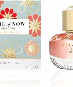 Begroting ? Elie Saab Girl Of Now Forever Eau De Parfum 30 Ml ?