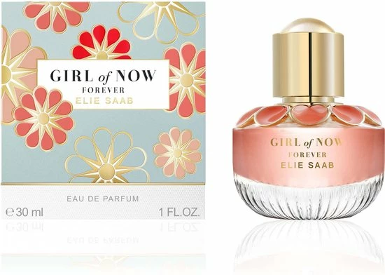 Begroting ? Elie Saab Girl Of Now Forever Eau De Parfum 30 Ml ? 1 Begroting ? Elie Saab Girl Of Now Forever Eau De Parfum 30 Ml ?