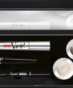 Korting ⭐ PUPA Milano Beauty Box Vamp! Zilver - Vamp 100 Mascara Oogmake-upset ?