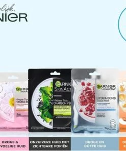 Top 10 ? Garnier SkinActive Pure Charcoal Black Sheet Mask - Zuiverend En Verfijnend Gezichtsmasker ? 22 Top 10 ? Garnier SkinActive Pure Charcoal Black Sheet Mask - Zuiverend En Verfijnend Gezichtsmasker ? -Tom Ford Shop 550x397