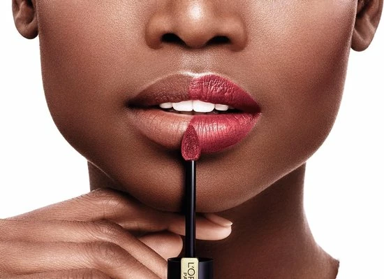 Korting ⌛ L’Oréal Paris Rouge Signature Lippenstift - 132 I Radiate - Roze - Matte Vloeibare ? Lipstick ? 6 Korting ⌛ L’Oréal Paris Rouge Signature Lippenstift - 132 I Radiate - Roze - Matte Vloeibare ? Lipstick ? - Afbeelding 6