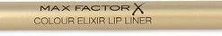 Beste recensies van ✔️ Max Factor Colour Elixir Lip Liner 025 Brown & Bold ?