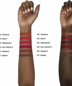 Aanbiedingen ? L’Oréal Paris Rouge Signature Lippenstift - 114 I Represent - Roze - Matte Vloeibare ? Lipstick ❤️ -Tom Ford Shop 550x409