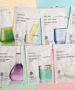 Gloednieuw ? Dr. Jart+ NATURE REPUBLIC & INNISFREE & DR.JART+ Mix & Match - 3 X Korean Beauty Face Mask - Combinatie Set Voor Hydratatie En Stralende Huid - Stralende Huid - Hydratatie - Droge Huid - Alle Huidtypen - Huidverzorging - Verassing Geschenk - Skin Routine ? -Tom Ford Shop 550x411