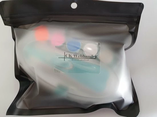 Uitgang ? CK Webhandel Elektrische Baby Nagelknipper Nagelschaartje Nagelvijl Nageltrimmer Nagelsetje - Veilig En Zacht - Voor Baby En Volwassenen - Ultra Stil (slapend Knippen) - Draadloos ✔️ 3 Uitgang ? CK Webhandel Elektrische Baby Nagelknipper Nagelschaartje Nagelvijl Nageltrimmer Nagelsetje - Veilig En Zacht - Voor Baby En Volwassenen - Ultra Stil (slapend Knippen) - Draadloos ✔️ - Afbeelding 3