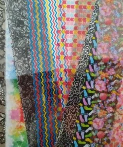 Flash-uitverkoop ? Set Van 45 X Transfer Nail Art Folie - Gemixed Design 3 - Nagel Foil / Transferfolie - Nagelstickers - Nail Art Sparkolia ?