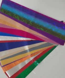 Flash-uitverkoop ? Set Van 45 X Transfer Nail Art Folie - Gemixed Design 3 - Nagel Foil / Transferfolie - Nagelstickers - Nail Art Sparkolia ? -Tom Ford Shop 550x412 13