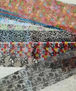 Flash-uitverkoop ? Set Van 45 X Transfer Nail Art Folie - Gemixed Design 3 - Nagel Foil / Transferfolie - Nagelstickers - Nail Art Sparkolia ? -Tom Ford Shop 550x412 15