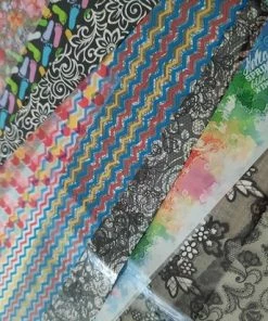 Flash-uitverkoop ? Set Van 45 X Transfer Nail Art Folie - Gemixed Design 3 - Nagel Foil / Transferfolie - Nagelstickers - Nail Art Sparkolia ? -Tom Ford Shop 550x412 16