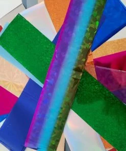 Flash-uitverkoop ? Set Van 45 X Transfer Nail Art Folie - Gemixed Design 3 - Nagel Foil / Transferfolie - Nagelstickers - Nail Art Sparkolia ? -Tom Ford Shop 550x412 17