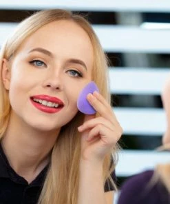 Goedkoopste ❤️ Premium Commerce Beauty Blender - Make-up Sponsjes - Spons - 10 Stuks - Zacht & Perfecte Vorm! ? -Tom Ford Shop 550x412 2