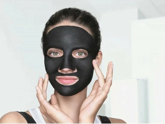 Top 10 ? Garnier SkinActive Pure Charcoal Black Sheet Mask - Zuiverend En Verfijnend Gezichtsmasker ? 3 Top 10 ? Garnier SkinActive Pure Charcoal Black Sheet Mask - Zuiverend En Verfijnend Gezichtsmasker ? - Afbeelding 3