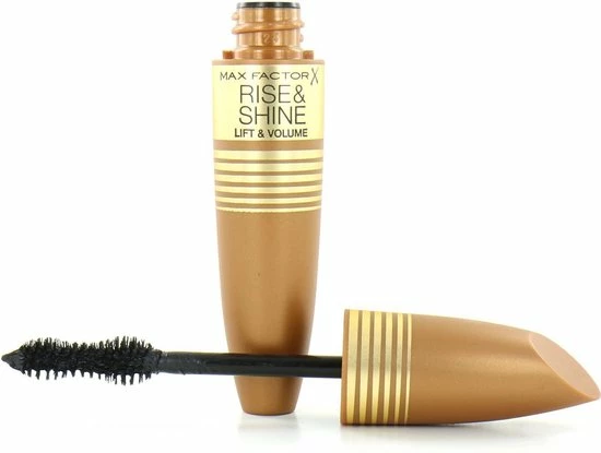 Aanbiedingen ✔️ Max Factor - Rise & Shine Mascara Extra Black ? 9 Aanbiedingen ✔️ Max Factor - Rise & Shine Mascara Extra Black ? - Afbeelding 9
