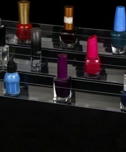 Beste Pirce ? Merkloos Nagellak Display - Multifunctionele Organizer - 3 Lagen Standaard - Nagellak Rek - Make-up En Nagellak Standaard ?