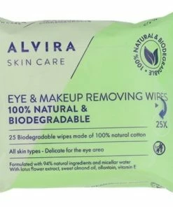 Coupon ? Merkloos Oog En Make-up Reinigings Removing Doekjes - Make-up Remover- Oogreiniging - Doekjes - Make-up - Removing Wipes - Reinigingsdoekjes - Gezichtsreiniging ?
