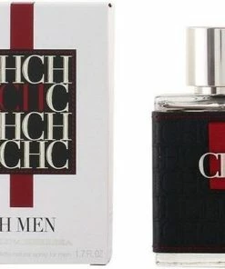 Hete verkoop ⭐ Carolina Herrera CH Men - 50 Ml - Eau De Toilette ? -Tom Ford Shop 550x417