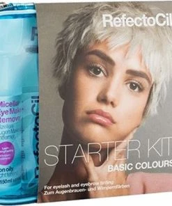 Beste Pirce ⭐ RefectoCil - Starter Kit - Basic Colours ?