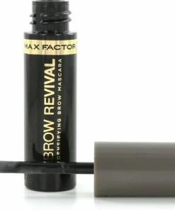 Kopen ? Max Factor Brow Revival Wenkbrauwgel - 004 Grey ?