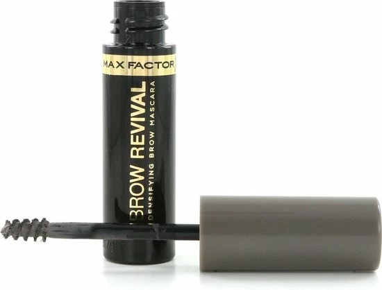 Kopen ? Max Factor Brow Revival Wenkbrauwgel - 004 Grey ? 1 Kopen ? Max Factor Brow Revival Wenkbrauwgel - 004 Grey ?