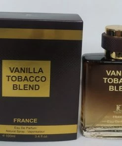 Aanbiedingen ? Fragrance Couture Vanilla Tobacco Blend For Men EDP ?