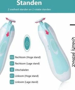 Uitgang ? CK Webhandel Elektrische Baby Nagelknipper Nagelschaartje Nagelvijl Nageltrimmer Nagelsetje - Veilig En Zacht - Voor Baby En Volwassenen - Ultra Stil (slapend Knippen) - Draadloos ✔️ 9 Uitgang ? CK Webhandel Elektrische Baby Nagelknipper Nagelschaartje Nagelvijl Nageltrimmer Nagelsetje - Veilig En Zacht - Voor Baby En Volwassenen - Ultra Stil (slapend Knippen) - Draadloos ✔️ -Tom Ford Shop 550x419 2