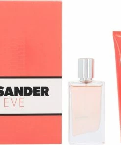 Uitgang ? Jil Sander Eve Giftset - 30 Ml Eau De Toilette Spray + 75 Ml Bodylotion - Cadeauset Voor Dames ✔️ -Tom Ford Shop 550x420
