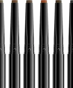 Beste recensies van ✔️ NYX Professional Makeup Precision Brow Pencil - Black PBP06 - Wenkbrauw Potlood - 0,13 Gr ? -Tom Ford Shop 550x421