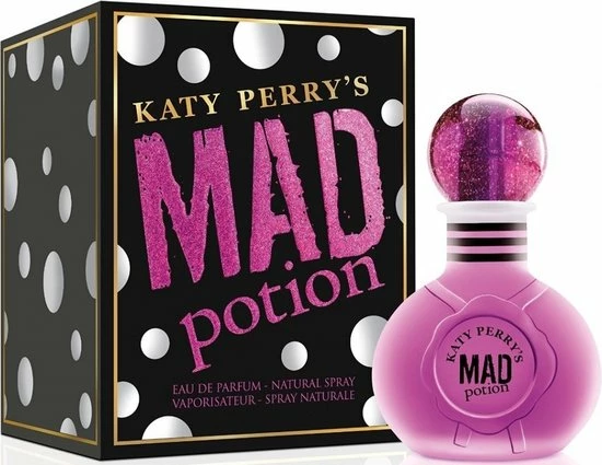 Beste recensies van ? Katy Perry Mad Potion - 30ml - Eau De Parfum ? 2 Beste recensies van ? Katy Perry Mad Potion - 30ml - Eau De Parfum ? - Afbeelding 2