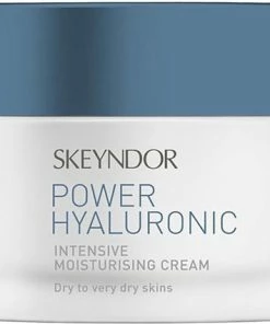 Uitgang ? Skeyndor - Power Hyaluronic - Intensive Moisturizing Emulsion - 50 Ml ?