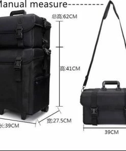 Gloednieuw ⭐ Guardian Beauty Make Up / Pedicure-trolley - Pedicure Koffer - Schoonheids Koffer - 100% Polyester Stof - Een Stuk - Pedicure Motor Past In Beide Koffers - Vrij Compact - Thuis Of Mobiel Of Kapper Zaak ⌛ 14 Gloednieuw ⭐ Guardian Beauty Make Up / Pedicure-trolley - Pedicure Koffer - Schoonheids Koffer - 100% Polyester Stof - Een Stuk - Pedicure Motor Past In Beide Koffers - Vrij Compact - Thuis Of Mobiel Of Kapper Zaak ⌛ -Tom Ford Shop 550x427