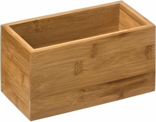 Goedkoop ? 5Five Opbergdoos Makeup Organizer Bureau Organizer Opberger, Orgonizer Bamboe Hout- Cosmetica Houder Organizer ? 3 Goedkoop ? 5Five Opbergdoos Makeup Organizer Bureau Organizer Opberger, Orgonizer Bamboe Hout- Cosmetica Houder Organizer ? - Afbeelding 3