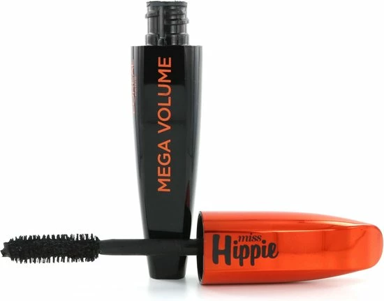 Beste Pirce ? L?Or?al Paris L'Or Al Mega Volume Miss Hippie Mascara - Black ? 1 Beste Pirce ? L?Or?al Paris L'Or Al Mega Volume Miss Hippie Mascara - Black ?