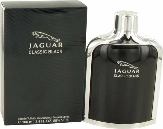 Nieuw β Jaguar Black - 100 Ml - Eau De Toilette ? 3 Nieuw β Jaguar Black - 100 Ml - Eau De Toilette ? - Afbeelding 3