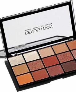 Promo ? Makeup Revolution - Re-loaded Palette - Iconic Fever - Oogschaduw Palette ? -Tom Ford Shop 550x434