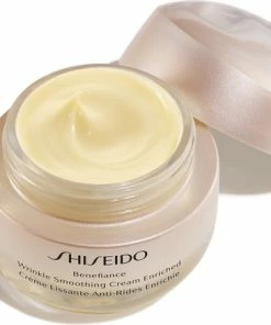 Promo ? Shiseido Benefiance Wrinkle Smoothing Cream Enriched Dag- En Nachtcrème - 50 Ml ? -Tom Ford Shop 550x437 1